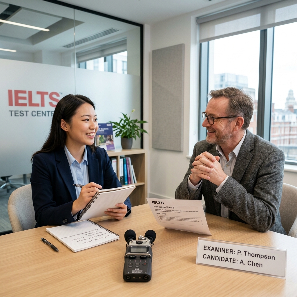 5 Mistakes to Avoid in IELTS Speaking Part 2