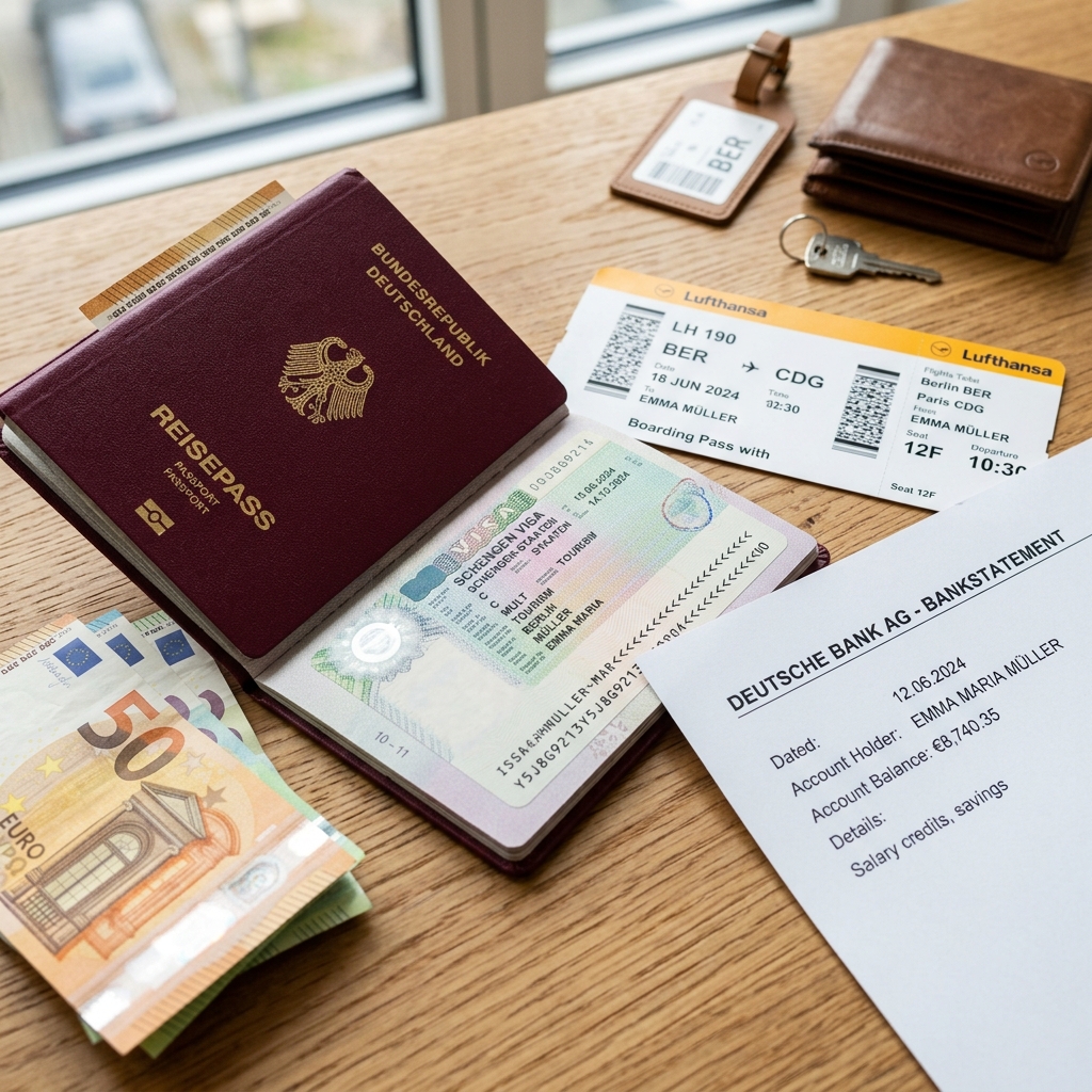 Schengen Visa Financial Requirement Updates for Malta Students
