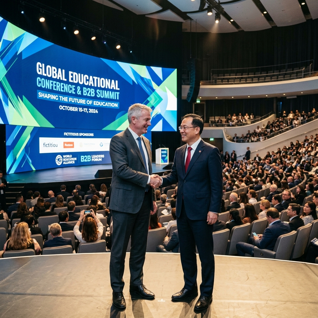 Highlights from our B2B Educational Partner Summit